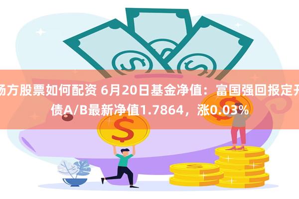 杨方股票如何配资 6月20日基金净值：富国强回报定开债A/B最新净值1.7864，涨0.03%