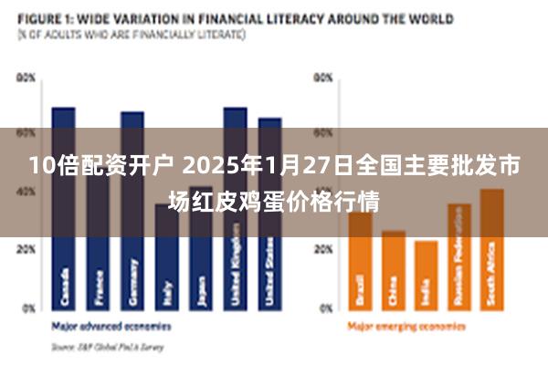 10倍配资开户 2025年1月27日全国主要批发市场红皮鸡蛋价格行情