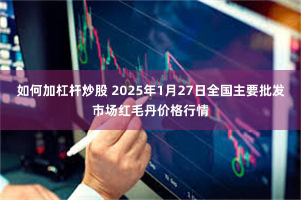 如何加杠杆炒股 2025年1月27日全国主要批发市场红毛丹价格行情