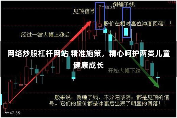 网络炒股杠杆网站 精准施策，精心呵护两类儿童健康成长